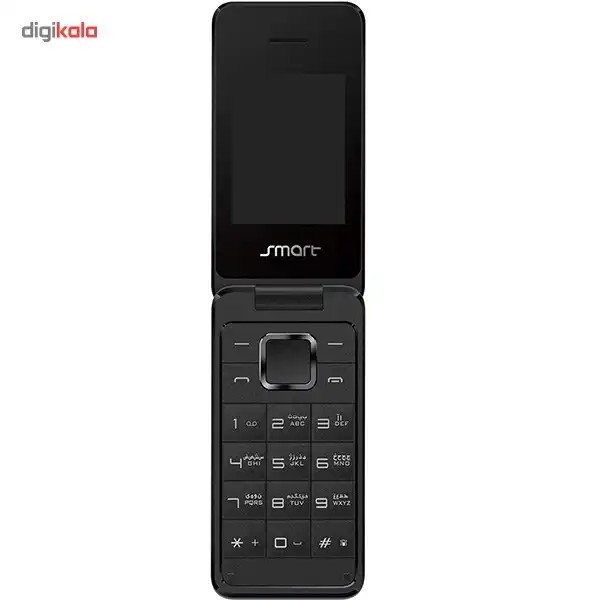 گوشی موبایل اسمارت مدل Fold F-2415 دو سیم‌ کارت