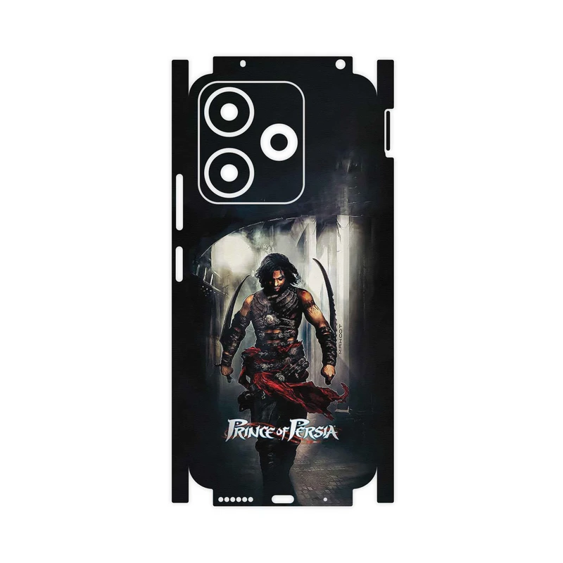 برچسب پوششی ماهوت مدل Prince_of_Persia-FullSkin مناسب برای گوشی موبایل شیائومی Redmi 13x