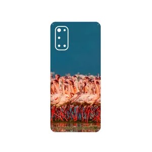 MAHOOT Flamingo Cover Sticker for Realme 7 Pro