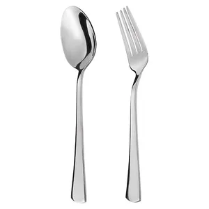 ست قاشق و چنگال 12 پارچه درسا طرح 01