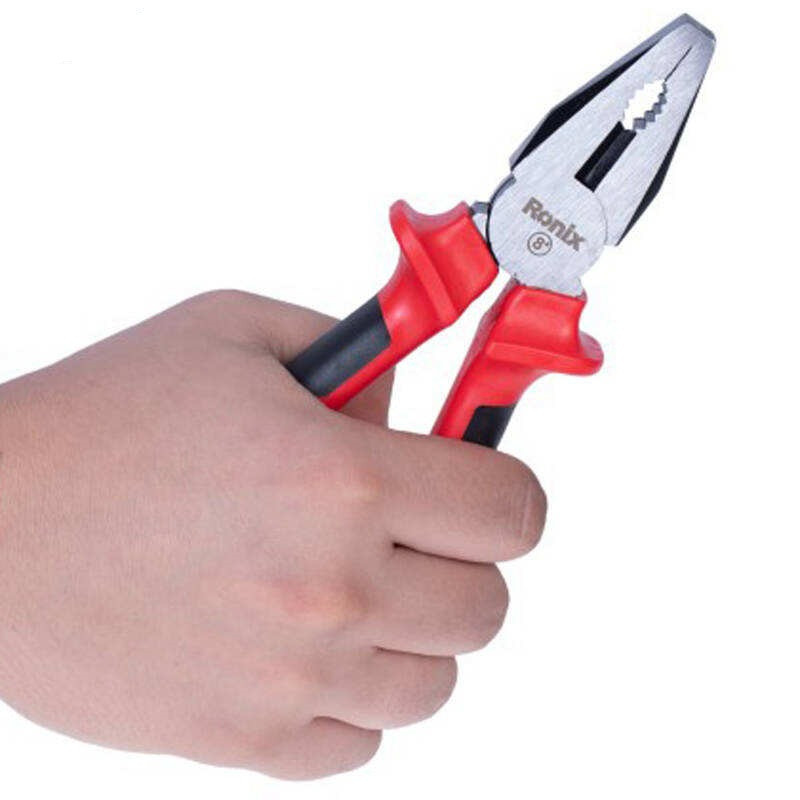 انبردست رونیکس مدل R1178H سایز 8 اینچ