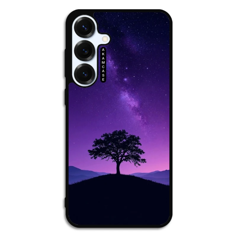 کاور آکام مدل AMC-WSGS25P-LAVENDER-19 مناسب برای گوشی موبایل سامسونگ Galaxy S25 Plus