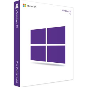 سیستم عامل مایکروسافت windows 10 Pro Retail نشر مایکروسافت