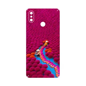 MAHOOT Vietnam Incense Wood Farms Cover Sticker for Xiaomi Mi Max 3