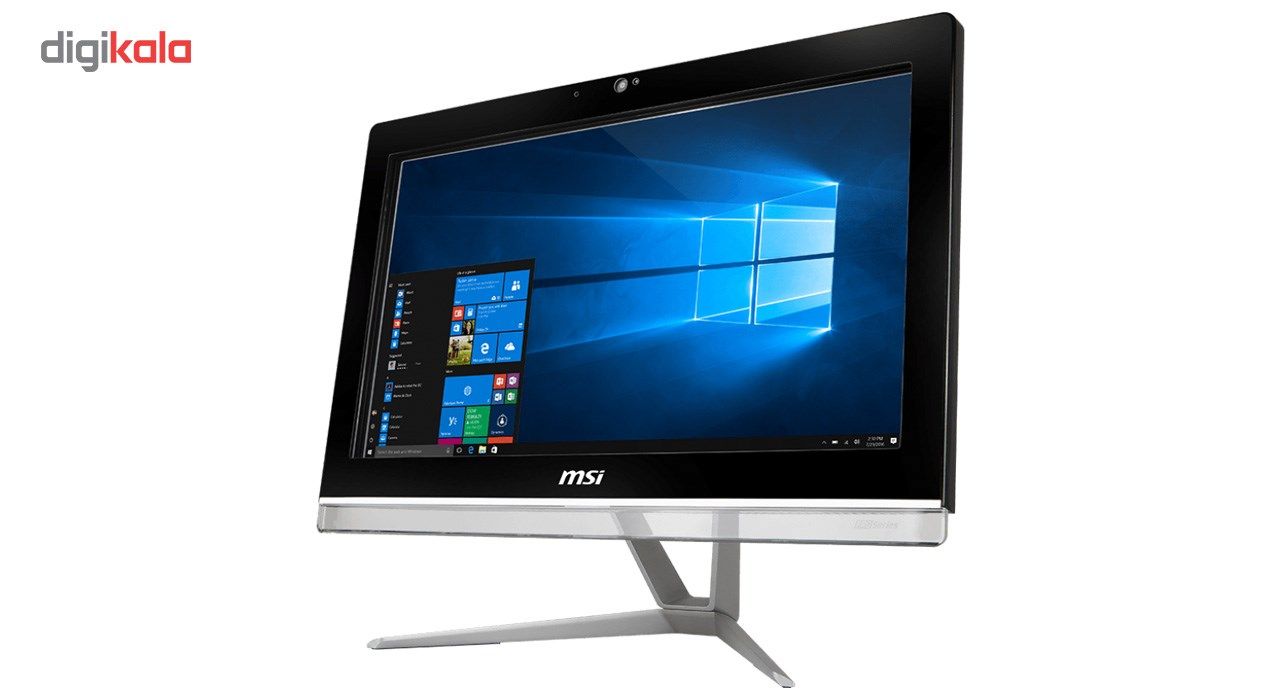 کامپیوتر همه کاره 19.5 اینچی ام اس آی مدل Pro 20 EXT 7M - A main 1 2
