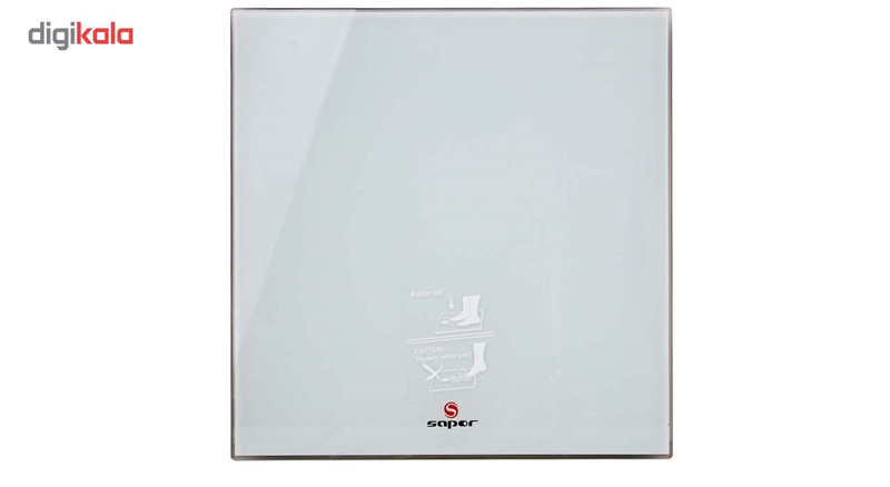 ترازو دیجیتال ساپر مدل S.S.M-265