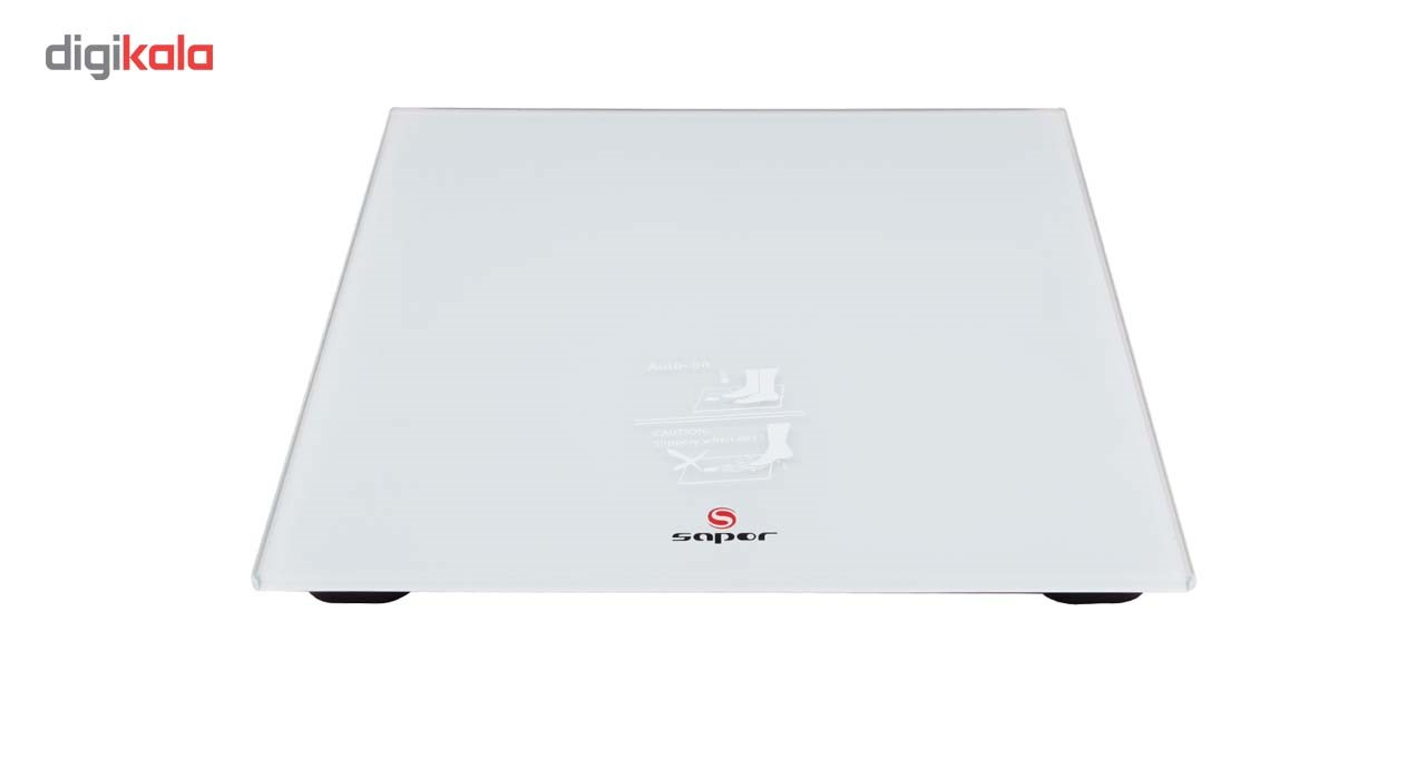 ترازو دیجیتال ساپر مدل S.S.M-265
