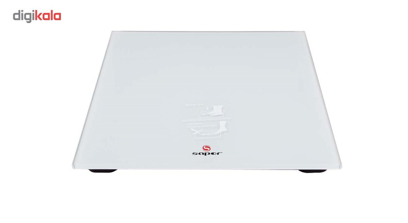 ترازو دیجیتال ساپر مدل S.S.M-265