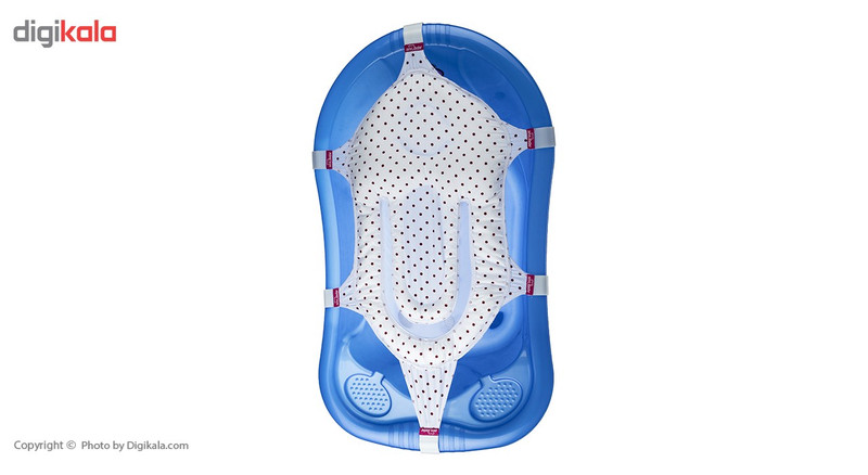 توری وان حمام کودک سوی ببه مدل Spotted