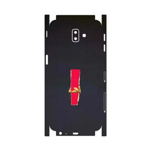 MAHOOT Collage of Embrace-FullSkin Cover Sticker for Samsung Galaxy J6 Plus