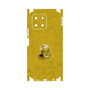 MAHOOT MohammadHossein Shahriar-FullSkin Cover Sticker for Honor X6