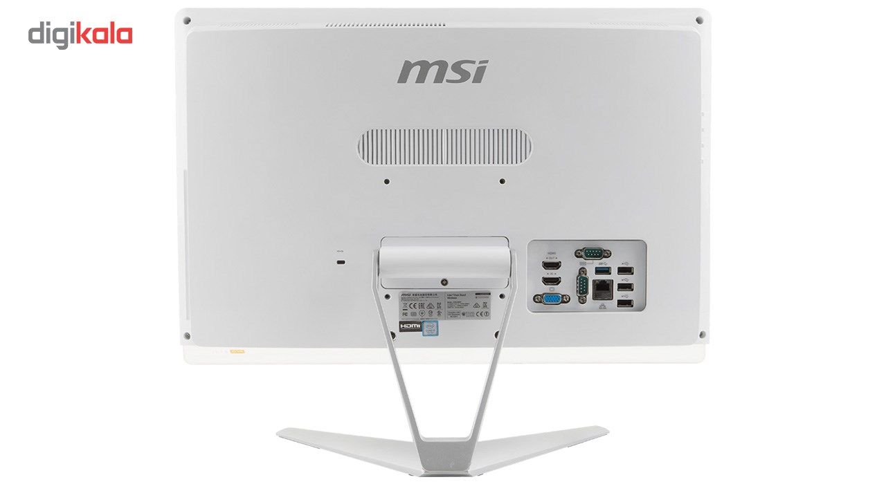کامپیوتر همه کاره 19.5 اینچی ام اس آی مدل Pro 20 EXT 7M - A main 1 9