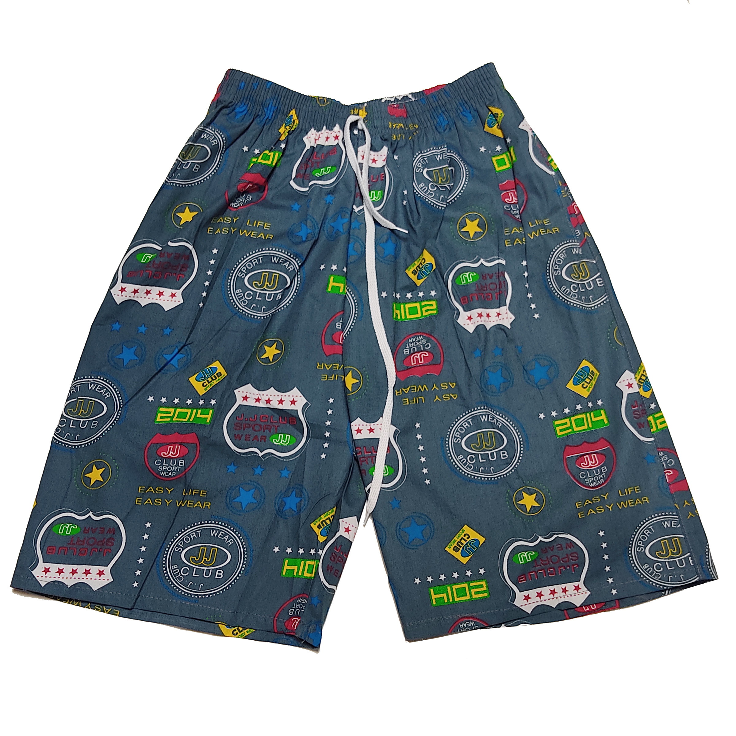 شلوارک مردانه مدل A-7727-8