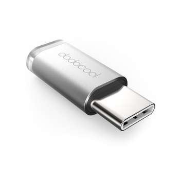 مبدل USB-C به microUSB دودوکول مدل DA71