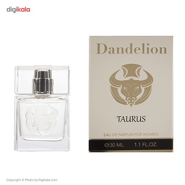 عطر جیبی زنانه دندلیون مدل Taurus حجم 30 میلی لیتر - اردیبهشت -  - 2