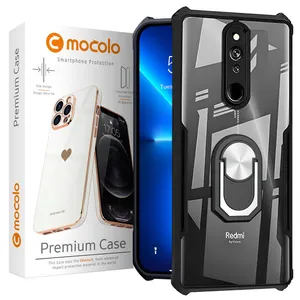 Mocolo Riggear Cover For Xiaomi Redmi 8 / Redmi 8A