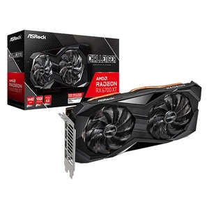 کارت گرافیک ازراک مدل RX6700XT CLD 12G