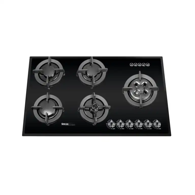 اجاق گاز 5 شعله سینجر مدل DG 508 D