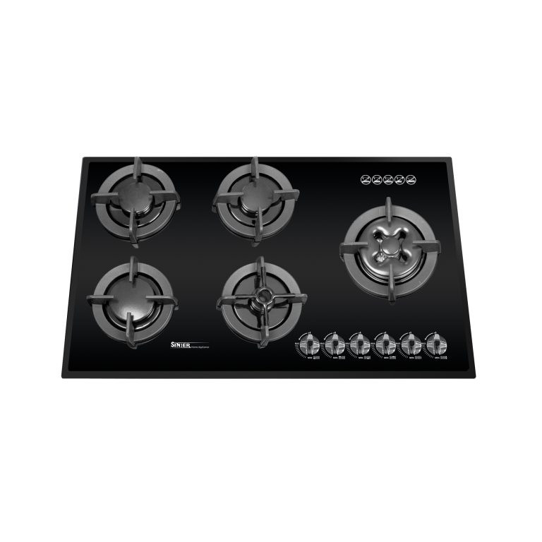 اجاق گاز 5 شعله سینجر مدل DG 508 D