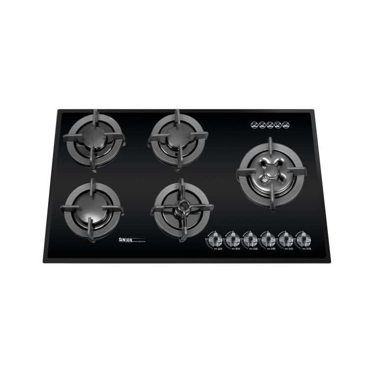 اجاق گاز 5 شعله سینجر مدل DG 508 D