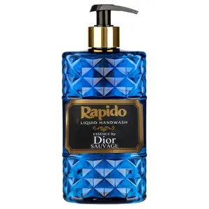 مایع دستشویی راپیدو مدل Dior Savuge وزن 500 گرم