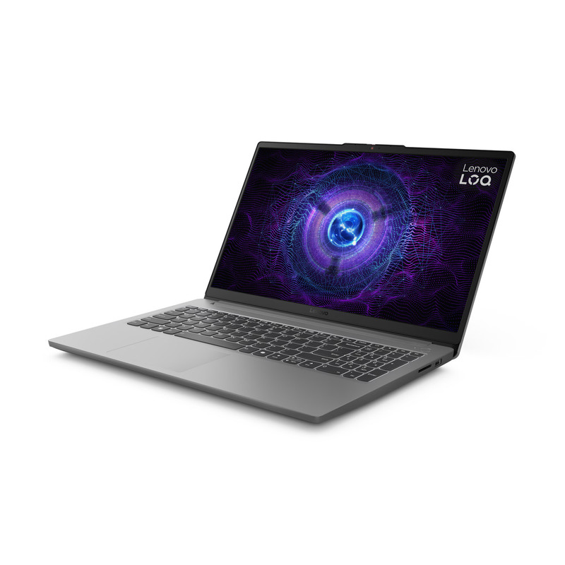 لپ تاپ 15.6 اینچی لنوو مدل LOQ 15IAX9E-i5 12450HX-16GB DDR5 4800MHz-512GB SSD-RTX3050 6GB-FHD 144Hz-Backlit