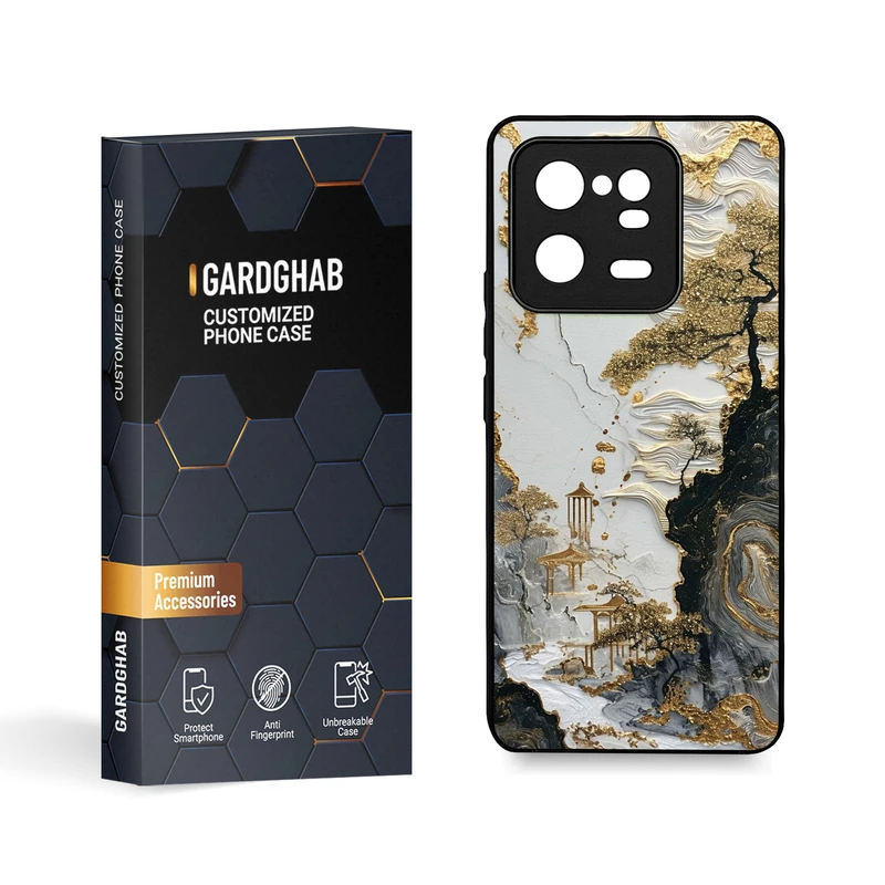 کاور گارد قاب مدل فانتزی مناسب برای گوشی موبایل شیائومی Mi 13 Pro 5G