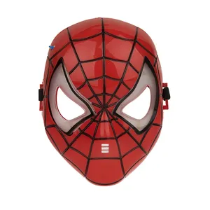 Spider Man Illuminated Mask