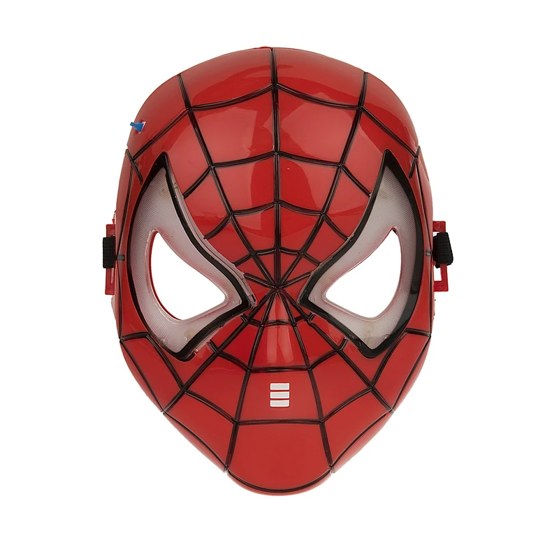 ماسک چراغ دار مدل Spider Man