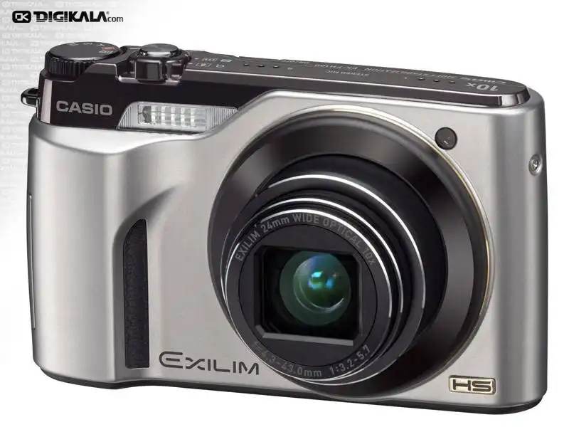 دوربین دیجیتال کاسیو اکسیلیم ای ایکس-اف اچ 100