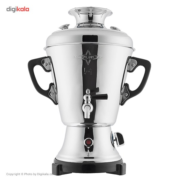 سماور برقی پلان مدل 6112 ظرفیت 6 لیتر