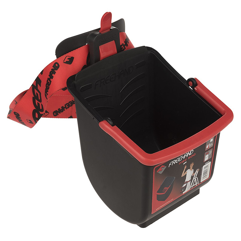 سطل رنگ فری هند مدل Mini 500 به همراه گیره مخصوص سطل رنگ فری هند مدل Mini 500 به همراه گیره مخصوص