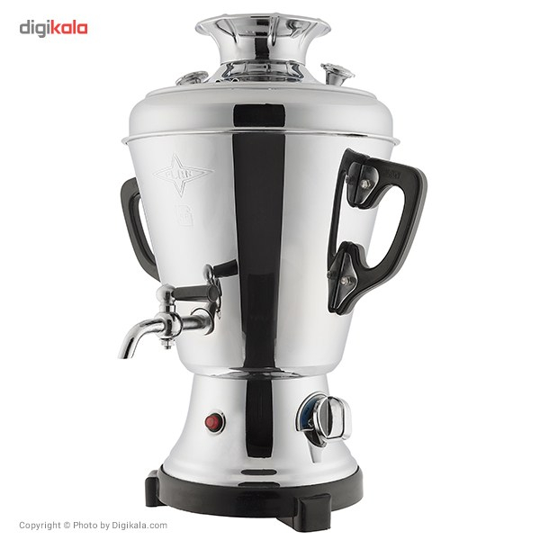 سماور برقی پلان مدل 6112 ظرفیت 6 لیتر