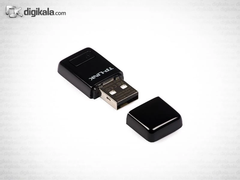 کارت شبکه بی‌سیم و USB تی پی-لینک مدل TL-WN823N عکس شماره 4