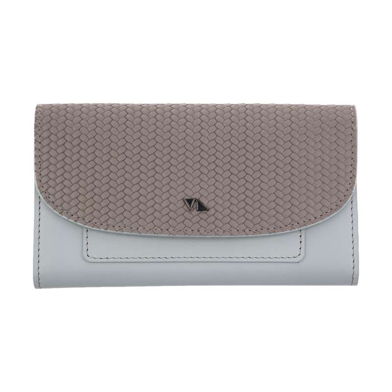 کیف پول زنانه چرم مشهد مدل D0311-093