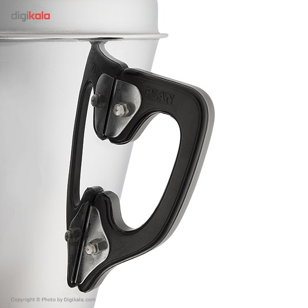 سماور برقی پلان مدل 6112 ظرفیت 6 لیتر