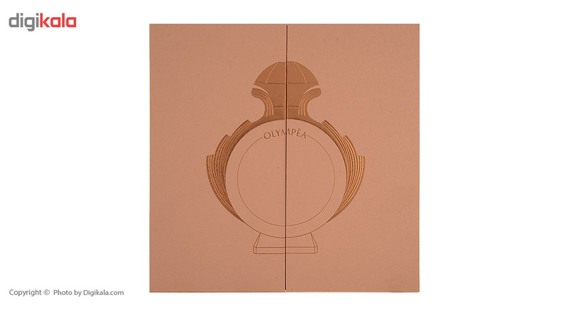 ست ادو پرفیوم زنانه پاکو رابان مدل Olympea حجم 50 میلی لیتر