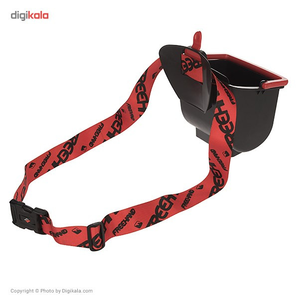 سطل رنگ فری هند مدل Mini 500 به همراه گیره مخصوص سطل رنگ فری هند مدل Mini 500 به همراه گیره مخصوص