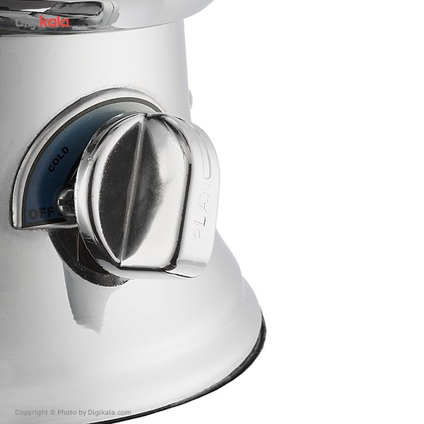 سماور برقی پلان مدل 6112 ظرفیت 6 لیتر