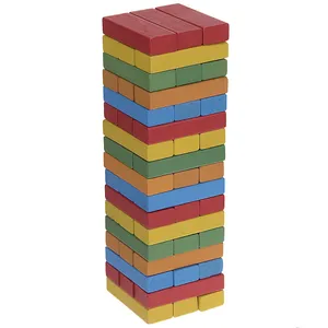 بازی فکری جنگا مدل Jenga And Domino