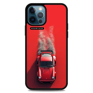 AKAM AMC-WA12PROMAX-CARS-26 Cover For Apple iPhone 12 Pro Max