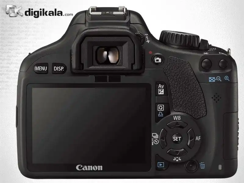 دوربین دیجیتال کانن ای او اس 550 دی (کیس ایکس 3) کیت دو لنز