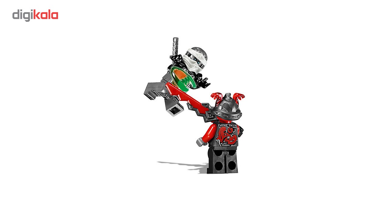 Ninjago Vermillion Invader 70624