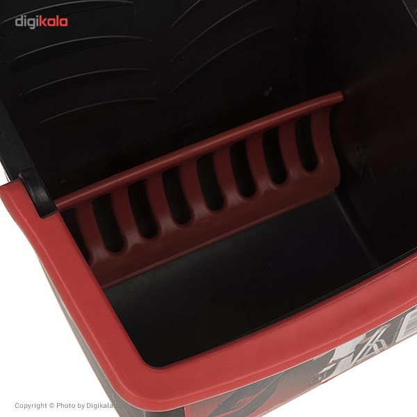 سطل رنگ فری هند مدل Mini 500 به همراه گیره مخصوص سطل رنگ فری هند مدل Mini 500 به همراه گیره مخصوص