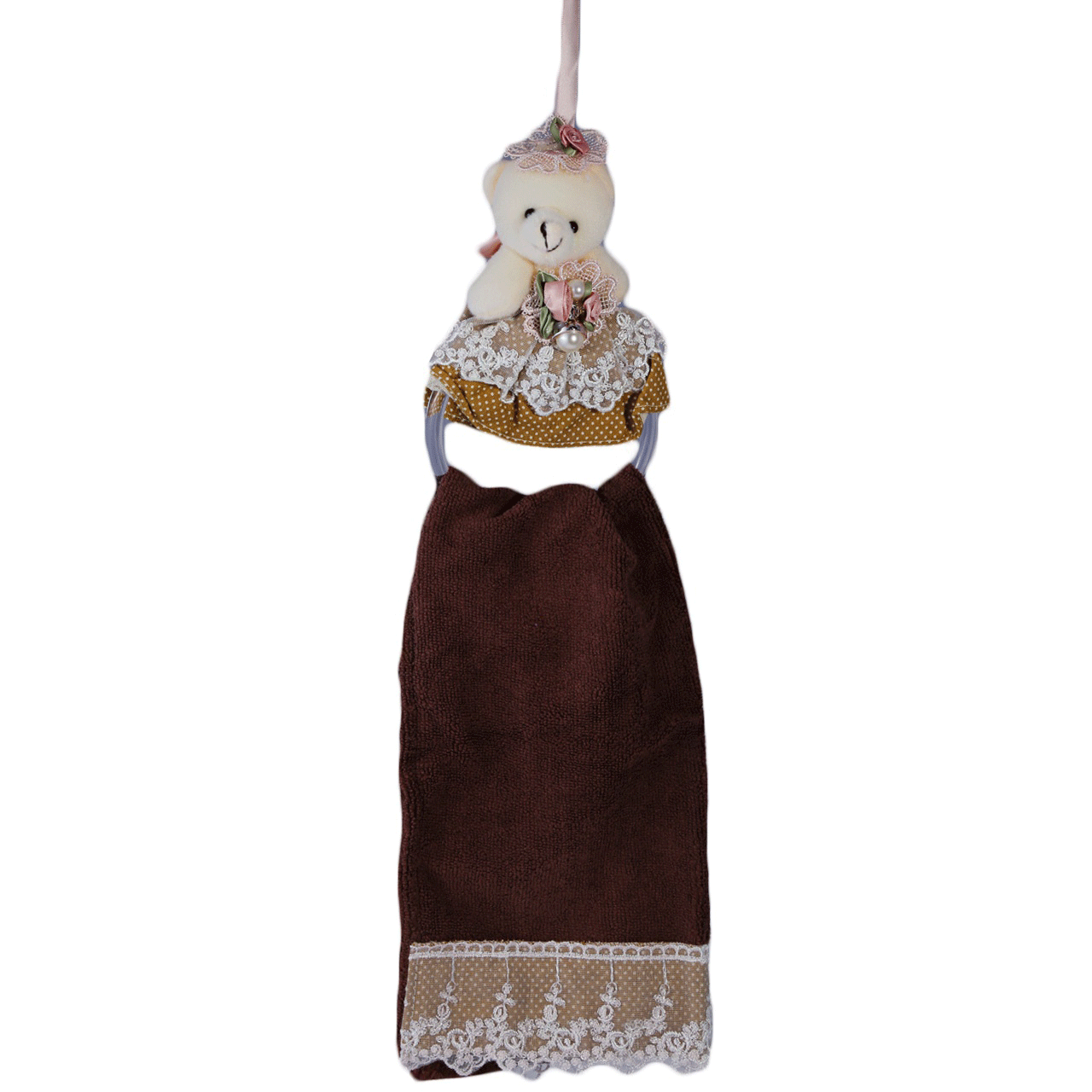 حوله آشپزخانه ال سی وایکیکی مدل One Dolls 04
