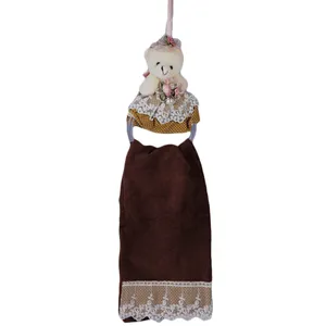 حوله آشپزخانه ال سی وایکیکی مدل One Dolls 04