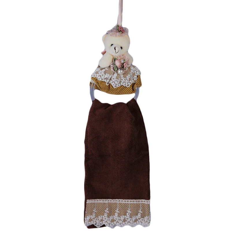 حوله آشپزخانه ال سی وایکیکی مدل One Dolls 04