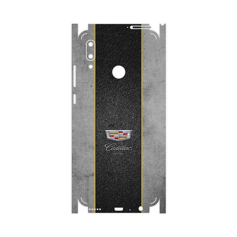 برچسب پوششی ماهوت مدل Cadillac-FullSkin مناسب برای گوشی موبایل هوآوی P Smart 2019