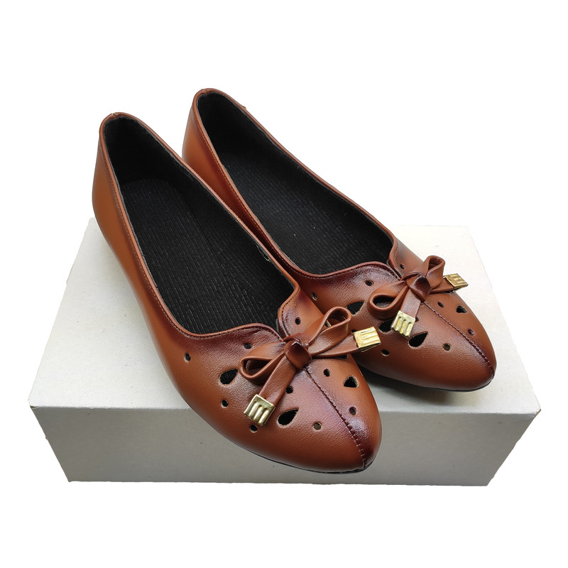 کفش روزمره زنانه مدل  MVS-PTA