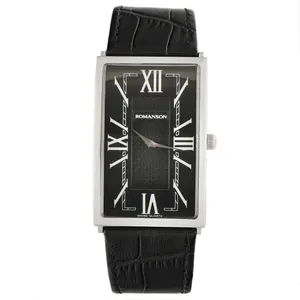Romanson TL9252MM1WA37W Watch For Men